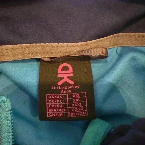 KD little donkey Andy woman’s vest. XXL - Picture 2 of 9